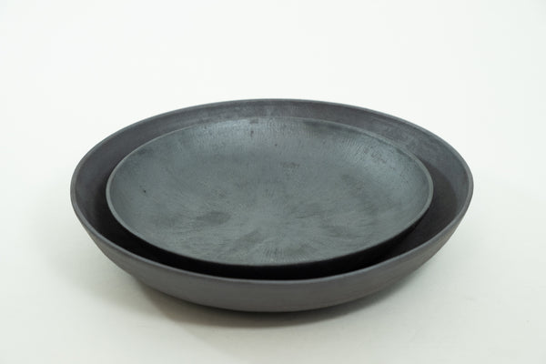 Komon Shinohara Deep Plate Kirikabu B