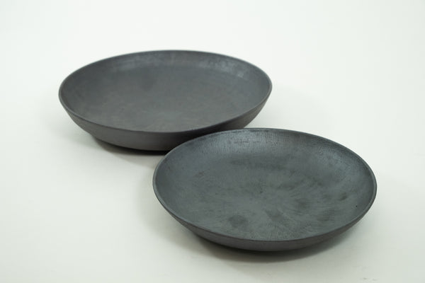 Komon Shinohara Deep Plate Kirikabu B