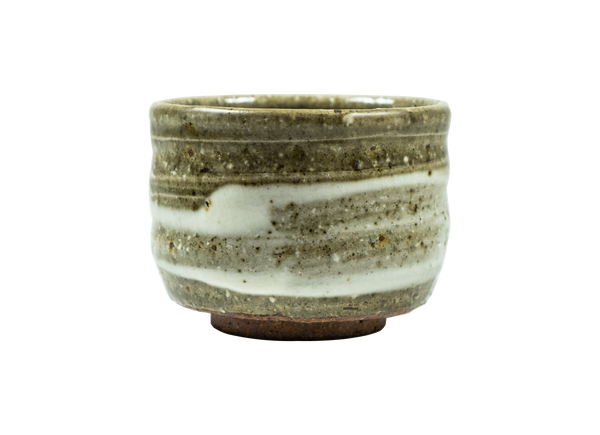 Komon Shinohara Small Chawan