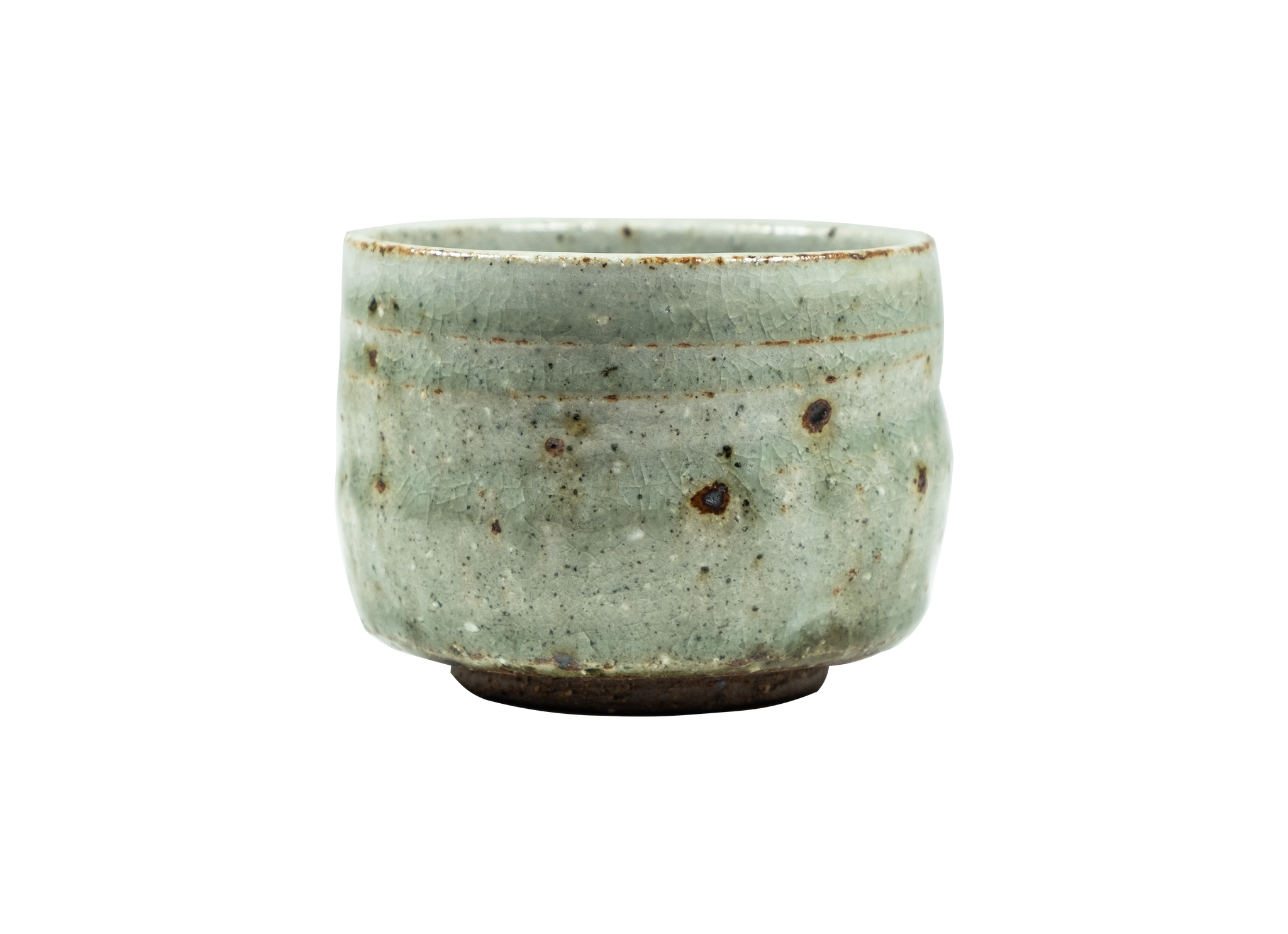Komon Shinohara Small Chawan