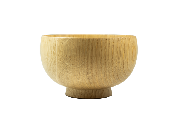 Komon Yamanaka Shikki Pedestal Bowl