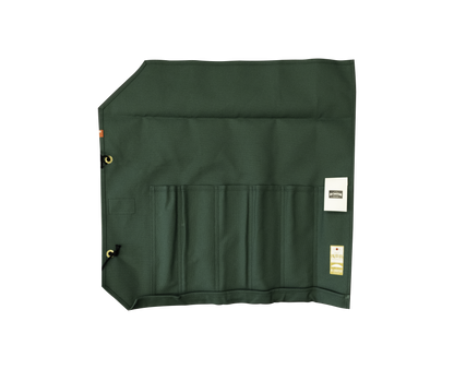 Hi-Condition Hanpu Canvas 6 Pockets Knife Roll (Various Colors)