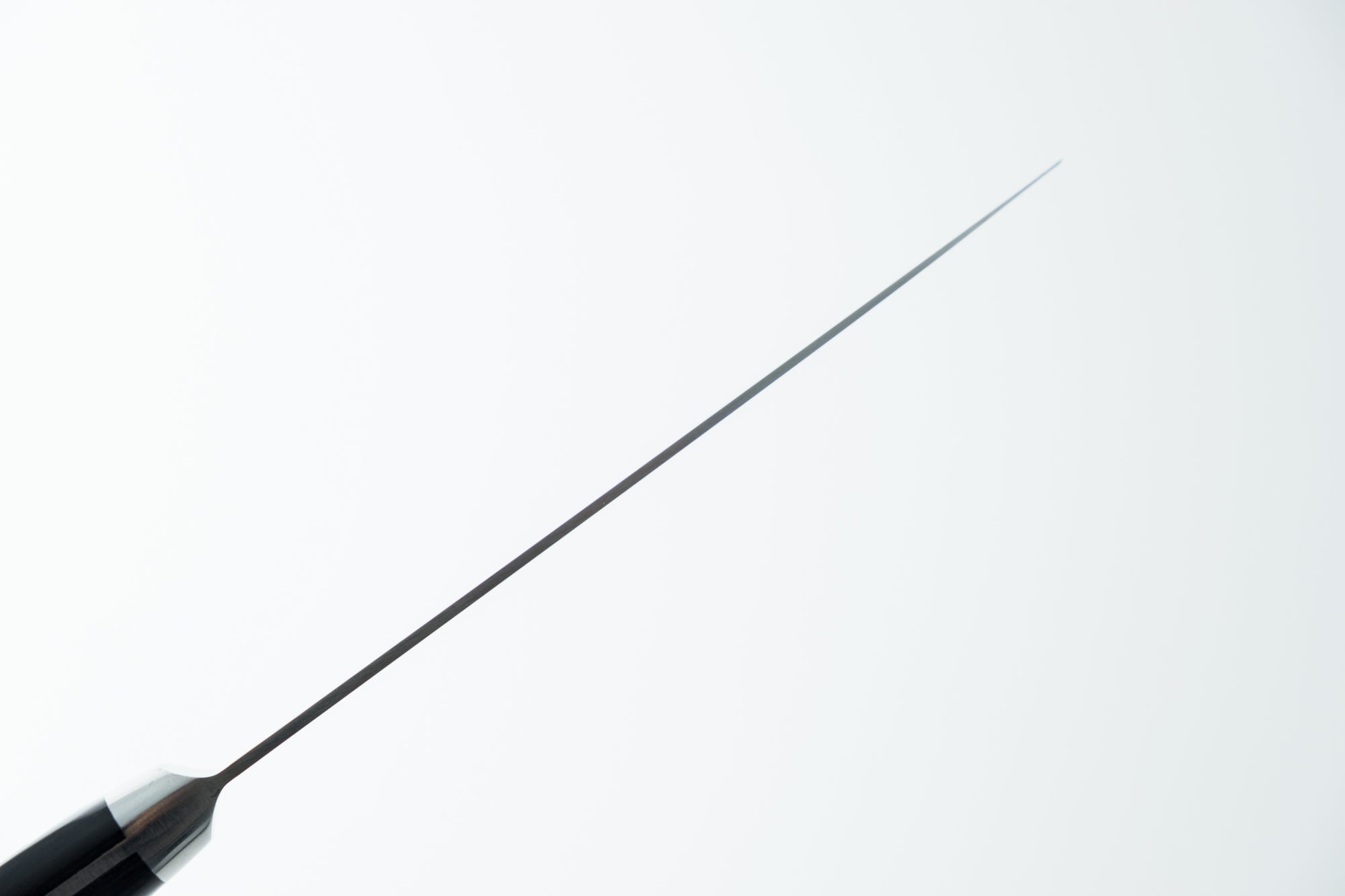 Morihei Hisamoto INOX Petty 120mm Pakka Handle