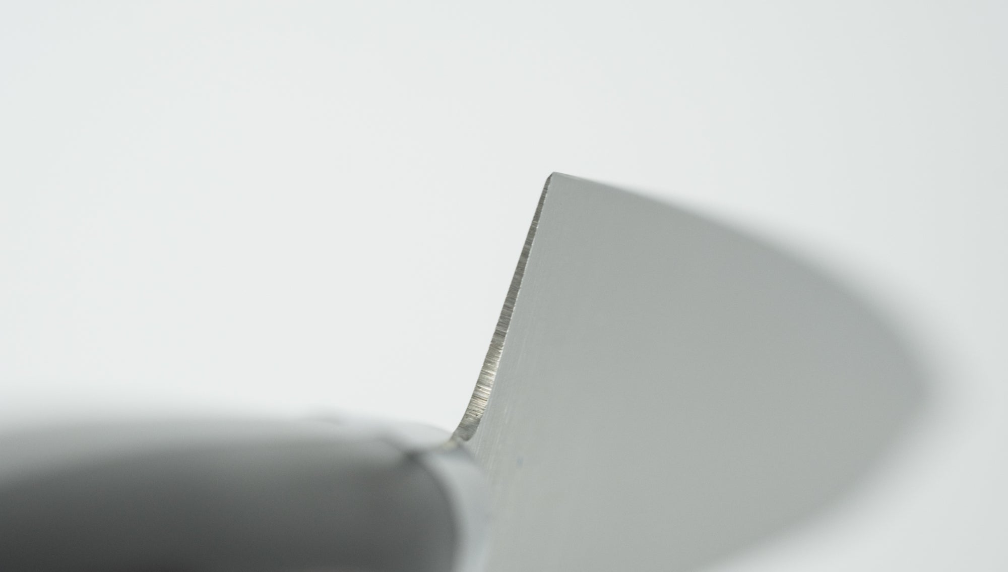 Morihei Hisamoto INOX Petty 120mm Pakka Handle