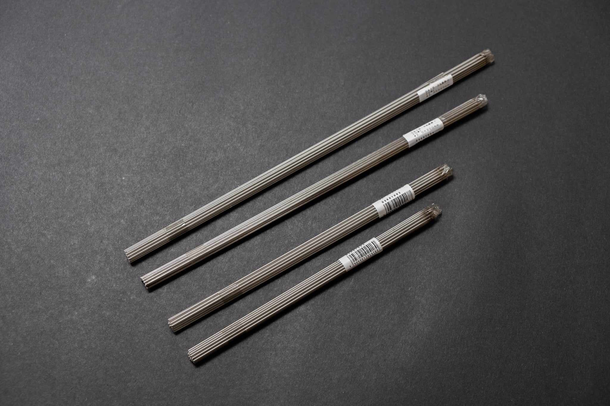 Komon Stainless Steel Grill Skewers (Pack of 20)