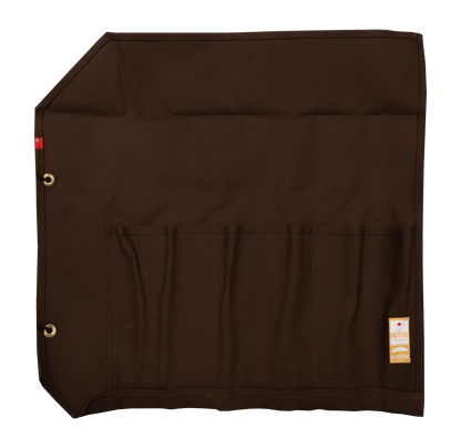 Hi-Condition Hanpu Canvas 6 Pockets Knife Roll (Various Colors)