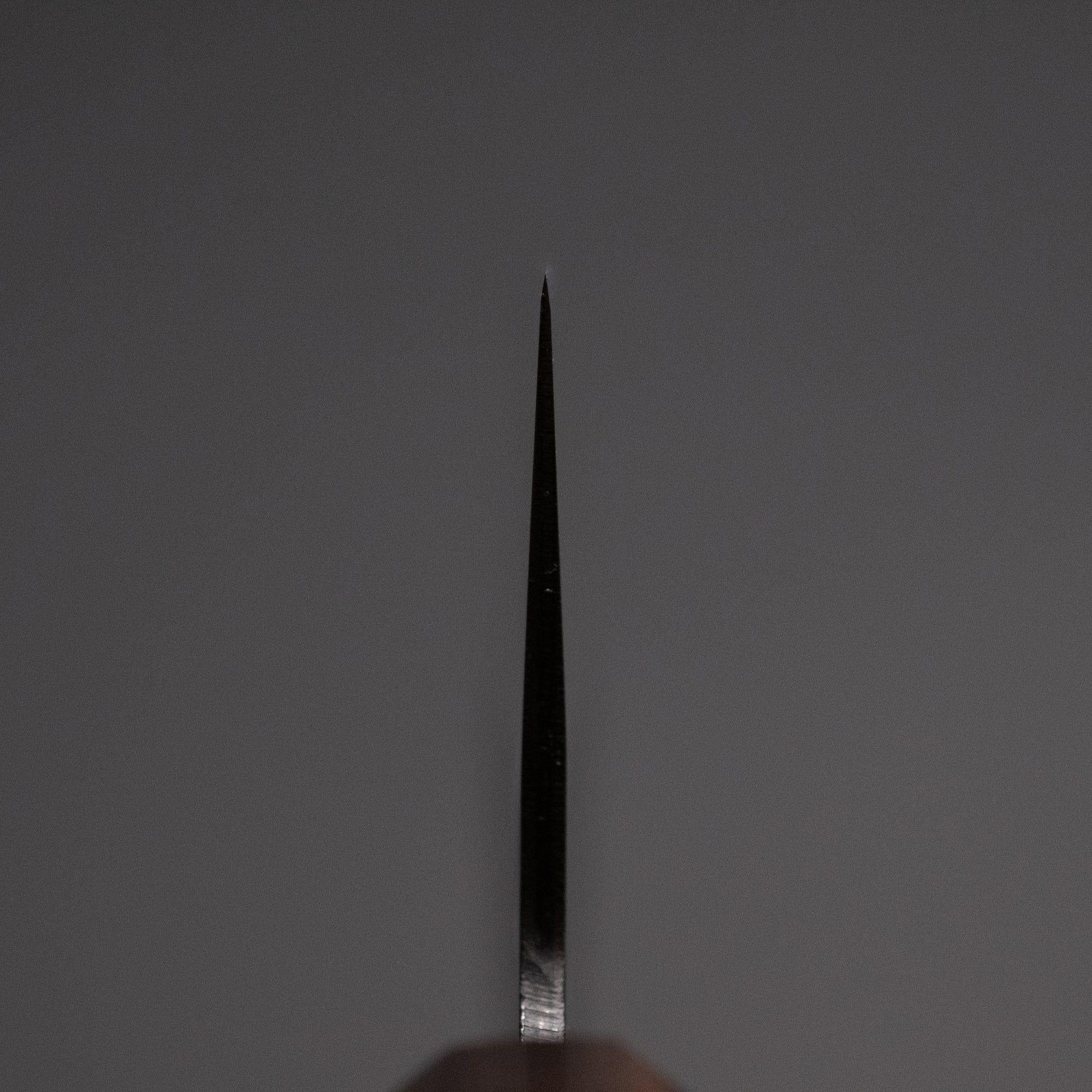 Hitohira Futana SB Kuro Nashiji Santoku 170mm Cherry Wood Handle