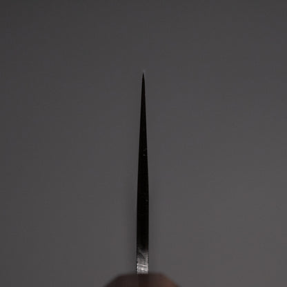 Hitohira Futana SB Kuro Nashiji Santoku 170mm Cherry Wood Handle