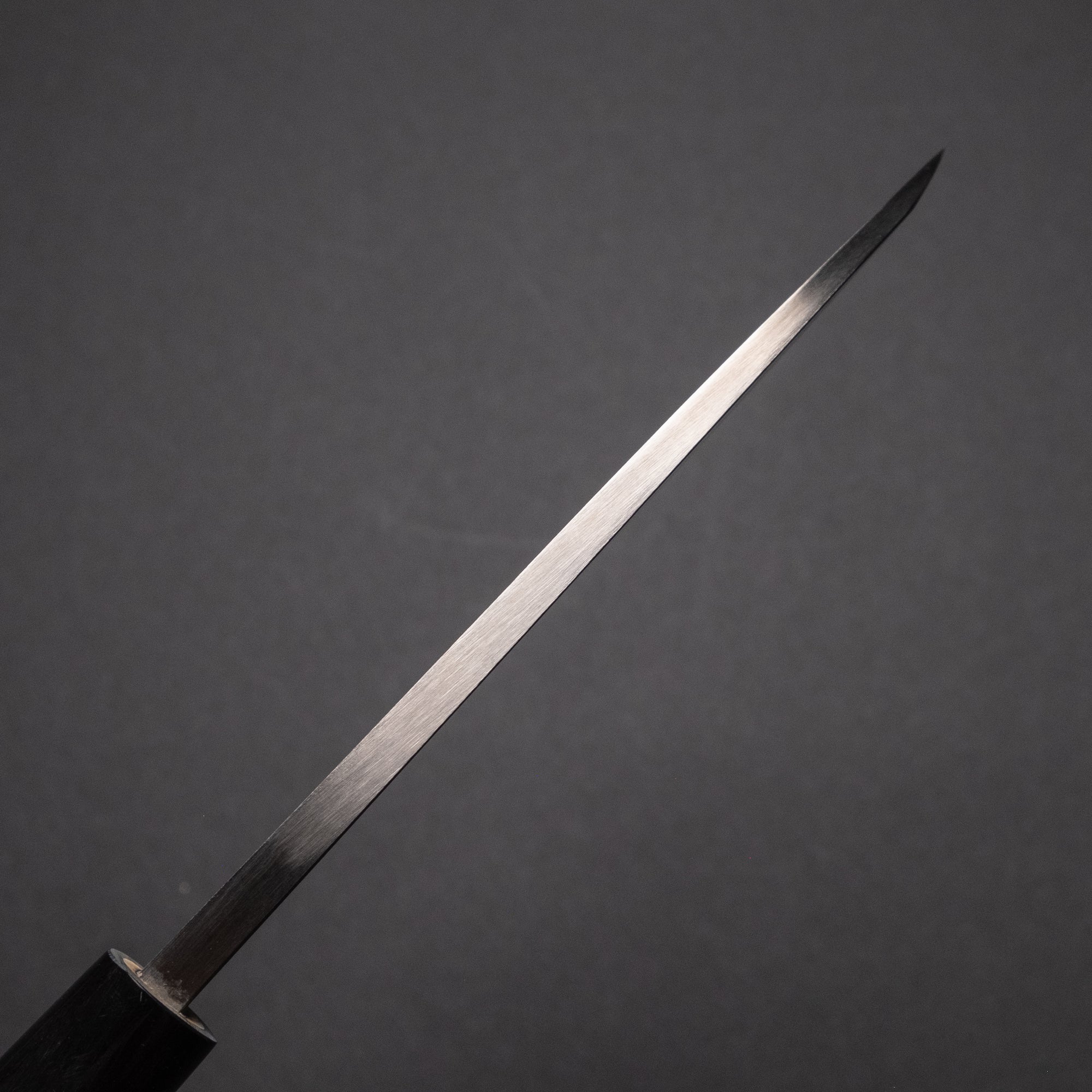 Mumei Stainless Deba 165mm Ho Wood Handle