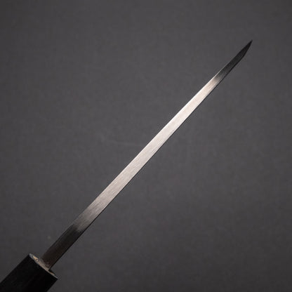 Mumei Stainless Deba 165mm Ho Wood Handle