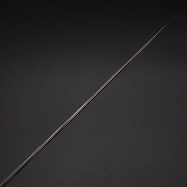 Tetsujin Blue #2 Metal Flow Gyuto 210mm Taihei Rosewood Handle