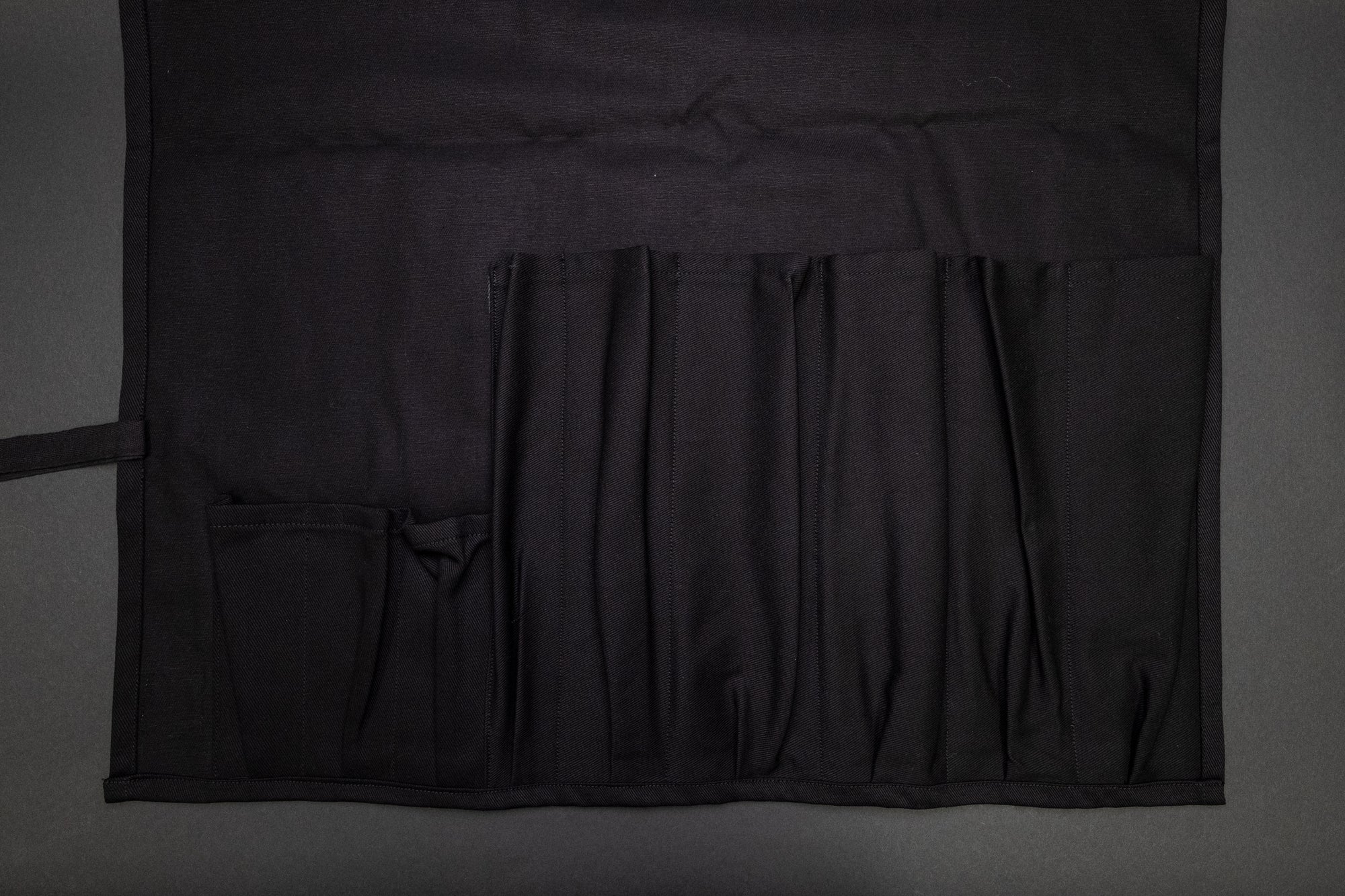 Ai &amp; Om x Modernize Tailors 9 Pockets Knife Roll