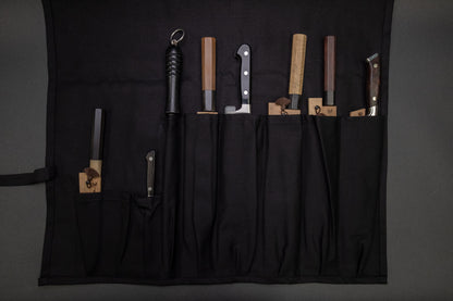 Ai & Om x Modernize Tailors 9 Pockets Knife Roll